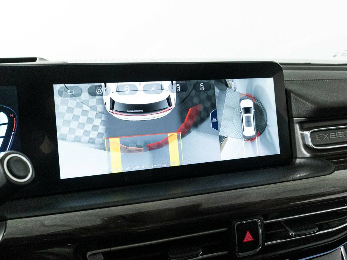 EXEED VX б/у, 2022, Роботизированная. Фото: #19