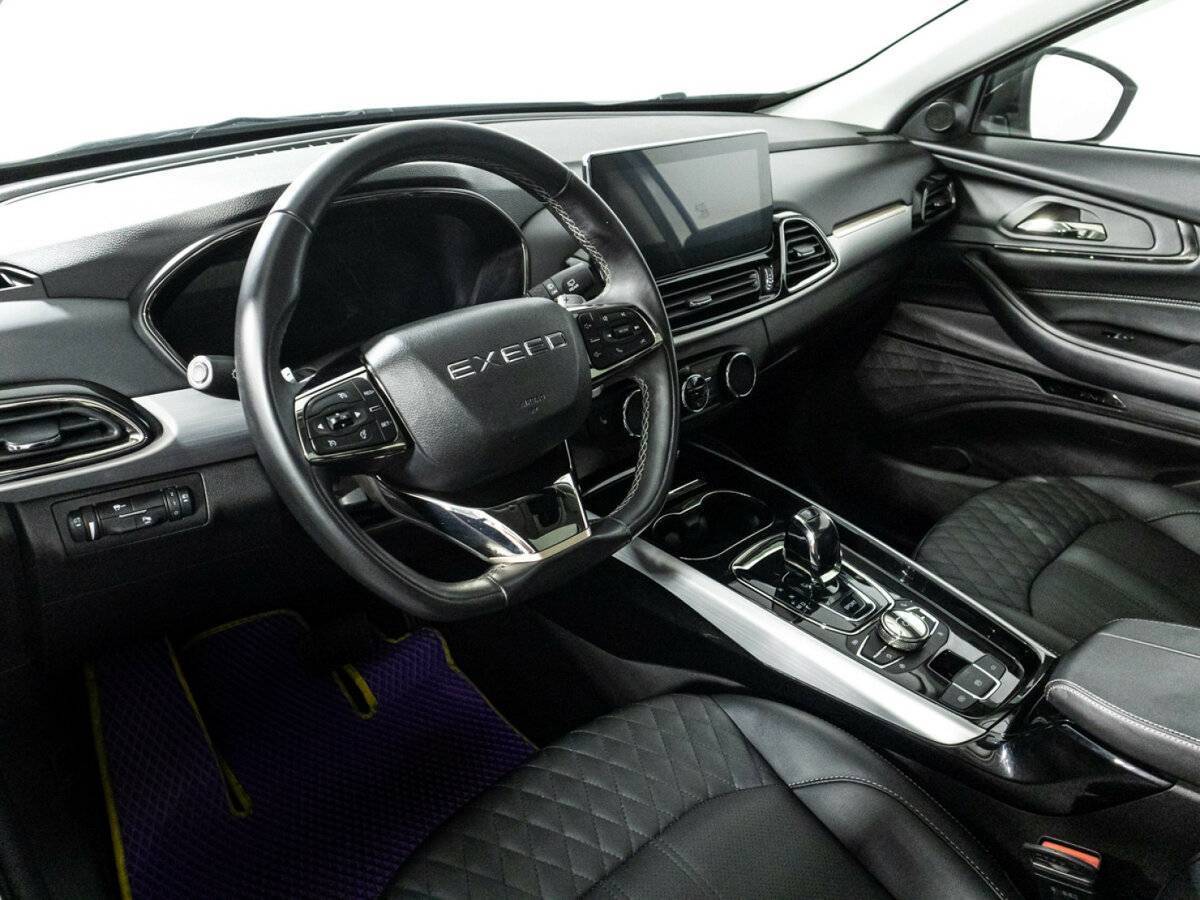 EXEED TXL б/у, 2020, Роботизированная. Фото: #10