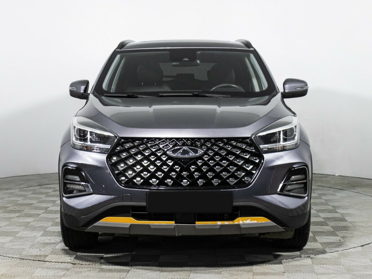 Чери Тигго 4 Про б/у, 2023, Вариатор. Фото: #1