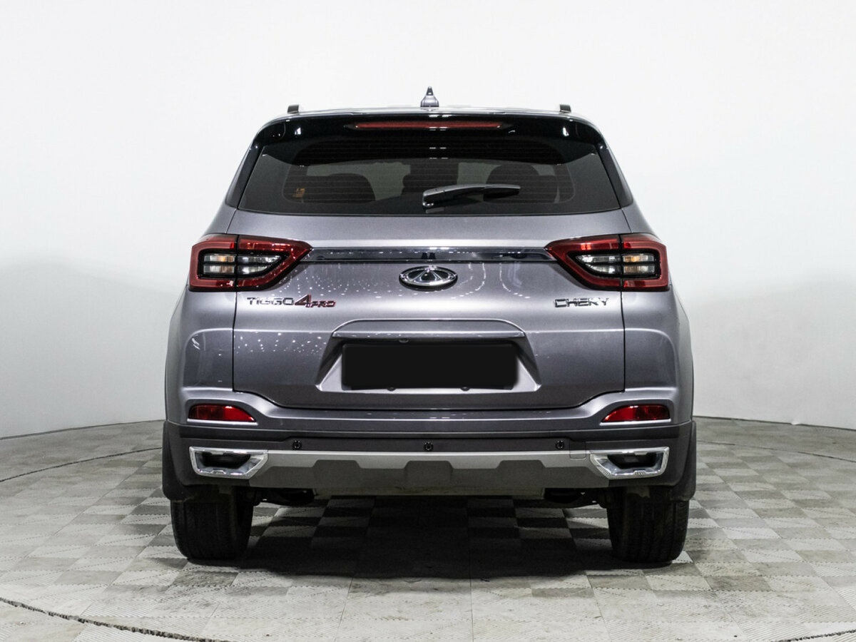 Чери Тигго 4 Про б/у, 2023, Вариатор. Фото: #5