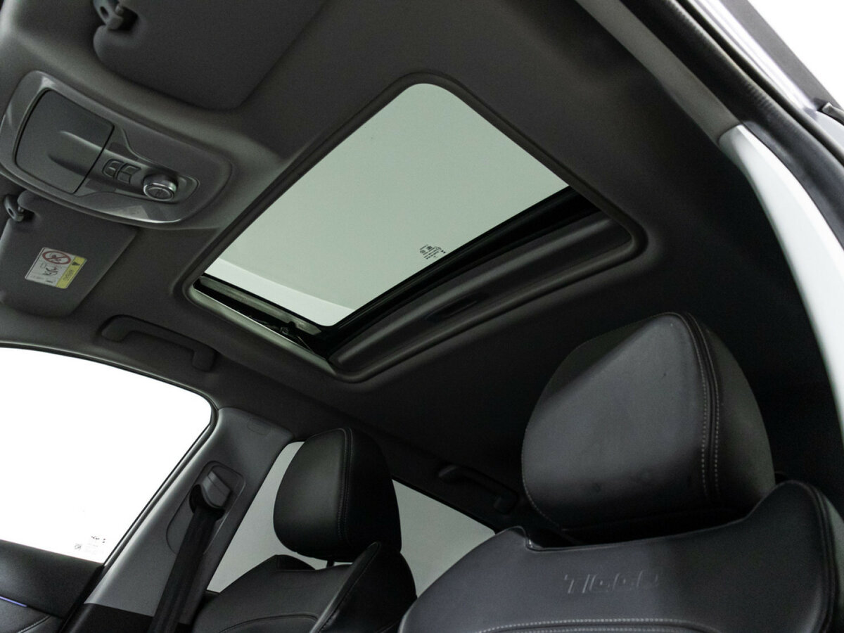 Чери Тигго 4 Про б/у, 2023, Вариатор. Фото: #13