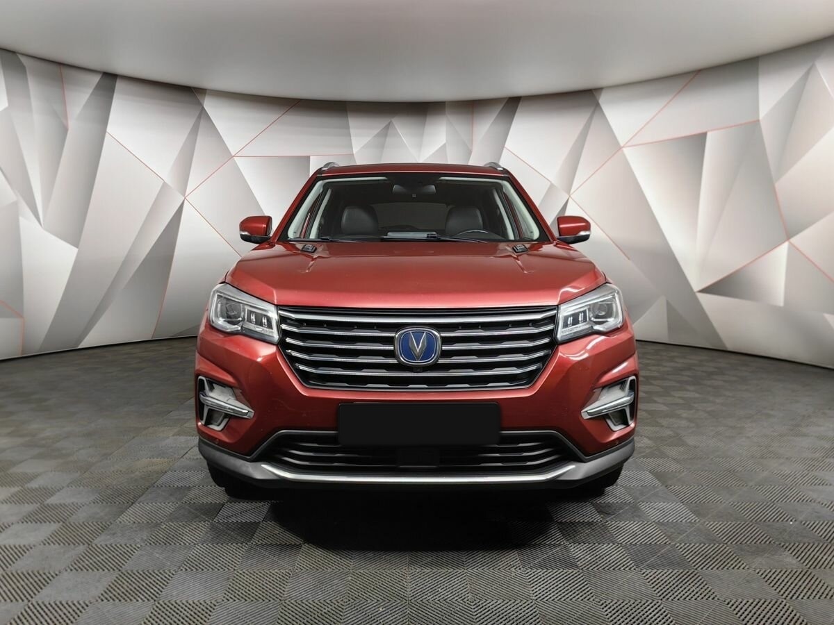 Changan CS75 б/у, 2021, Автоматическая. Фото: #6