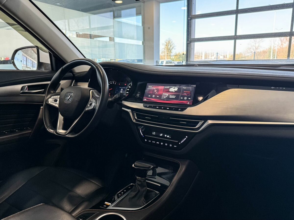 Changan CS35 Plus б/у, 2022, Автоматическая. Фото: #7