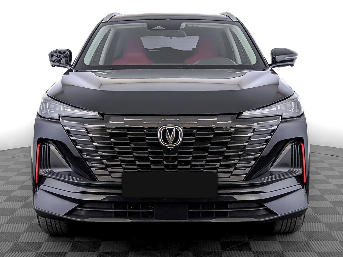 Changan CS55 Plus б/у, 2023, Роботизированная. Фото: #1