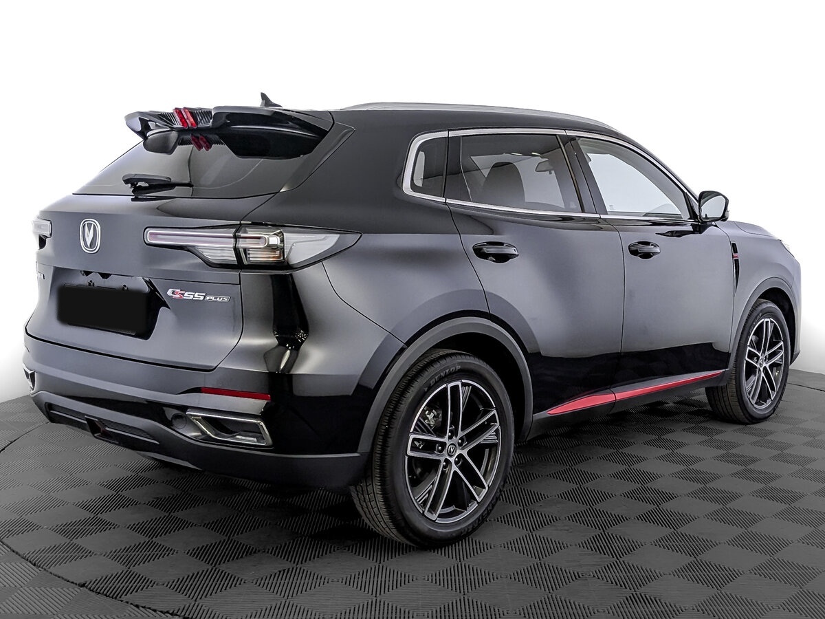 Changan CS55 Plus б/у, 2023, Роботизированная. Фото: #4