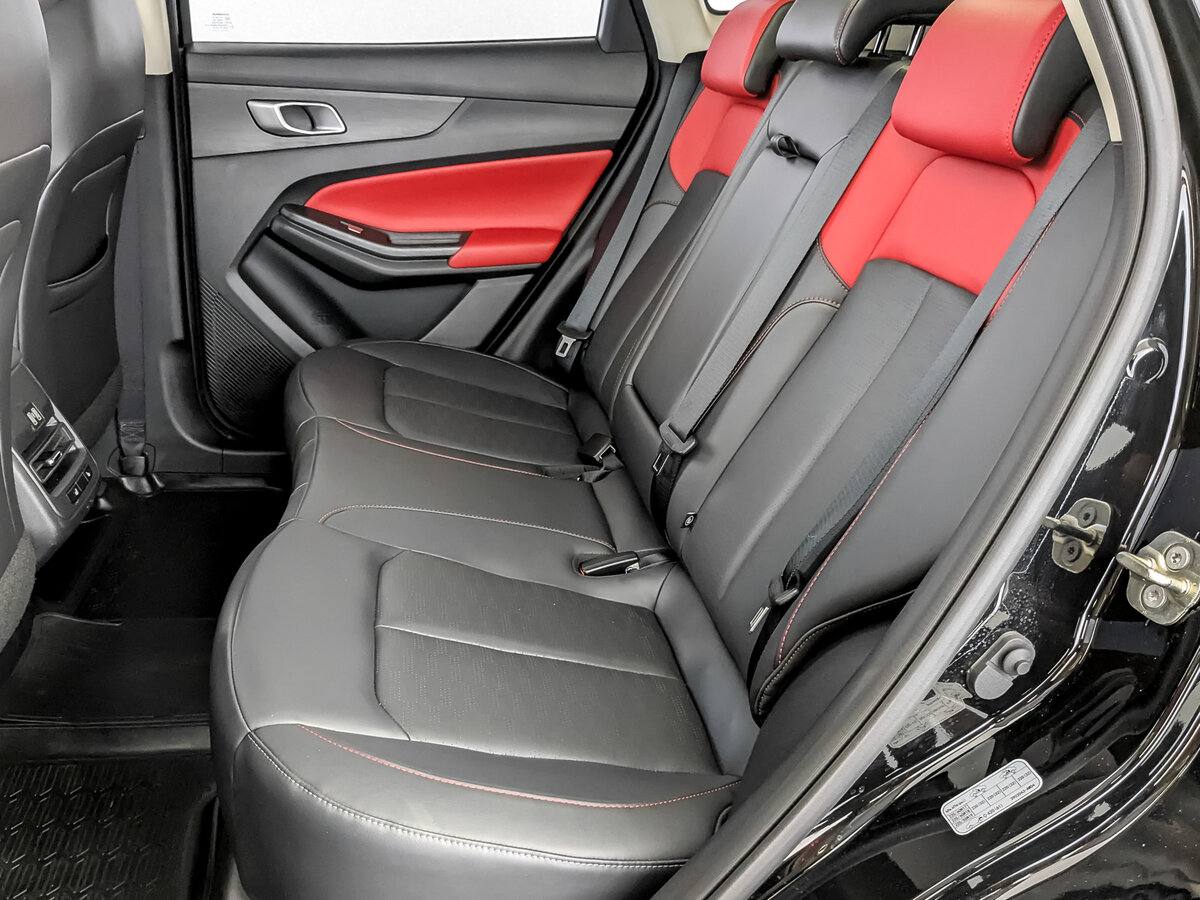 Changan CS55 Plus б/у, 2023, Роботизированная. Фото: #10