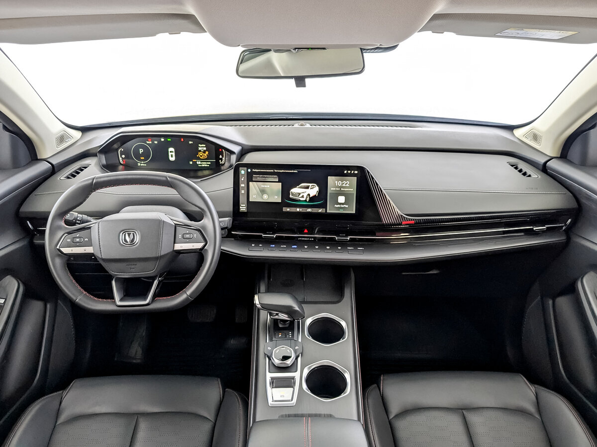 Changan CS55 Plus б/у, 2023, Роботизированная. Фото: #12