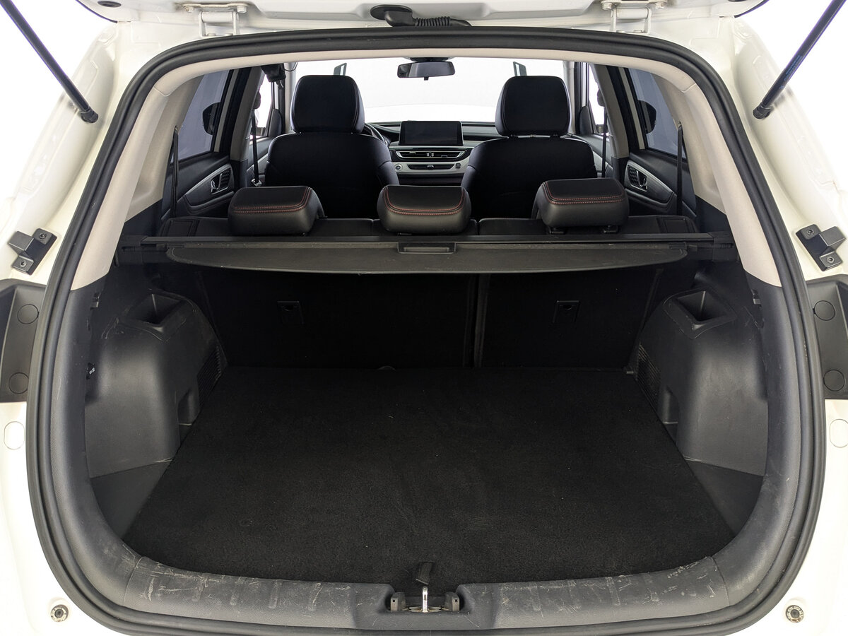 Changan CS75 б/у, 2020, Автоматическая. Фото: #9