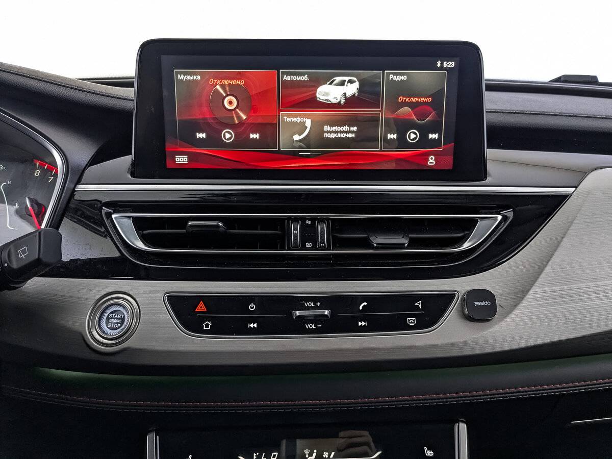 Changan CS75 б/у, 2020, Автоматическая. Фото: #15