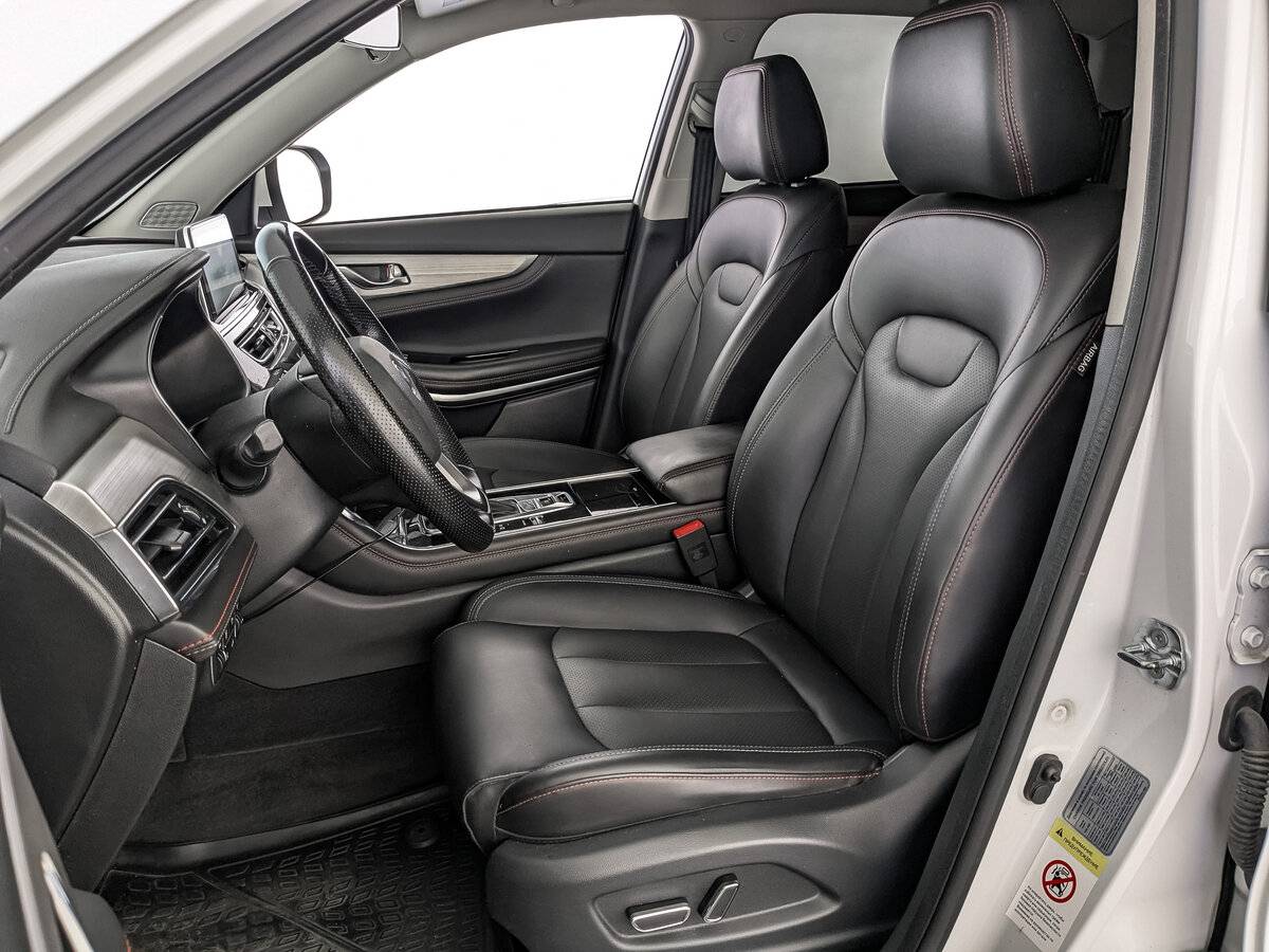 Changan CS75 б/у, 2020, Автоматическая. Фото: #18