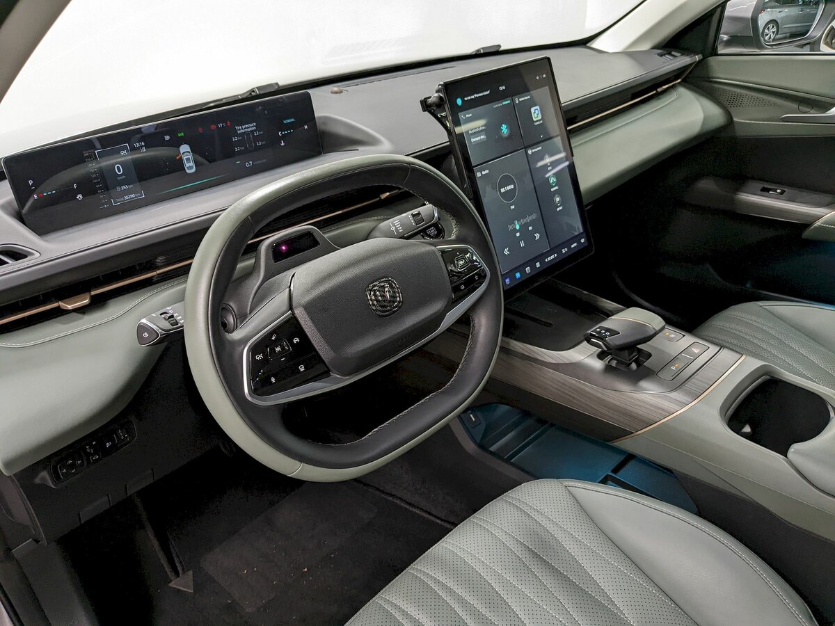 Changan Lamore б/у, 2023, Роботизированная. Фото: #11