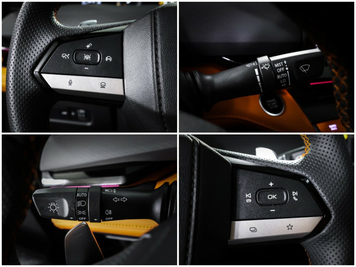 Changan UNI-V б/у, 2023, Роботизированная. Фото: #17