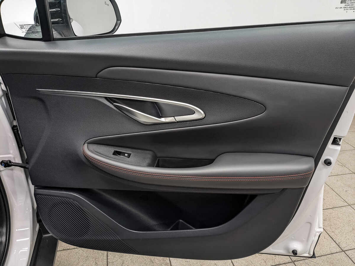 Changan UNI-T б/у, 2024, Роботизированная. Фото: #21