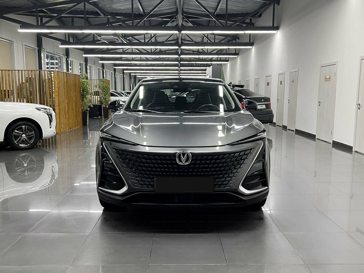 Changan UNI-T б/у, 2023, Роботизированная. Фото: #2