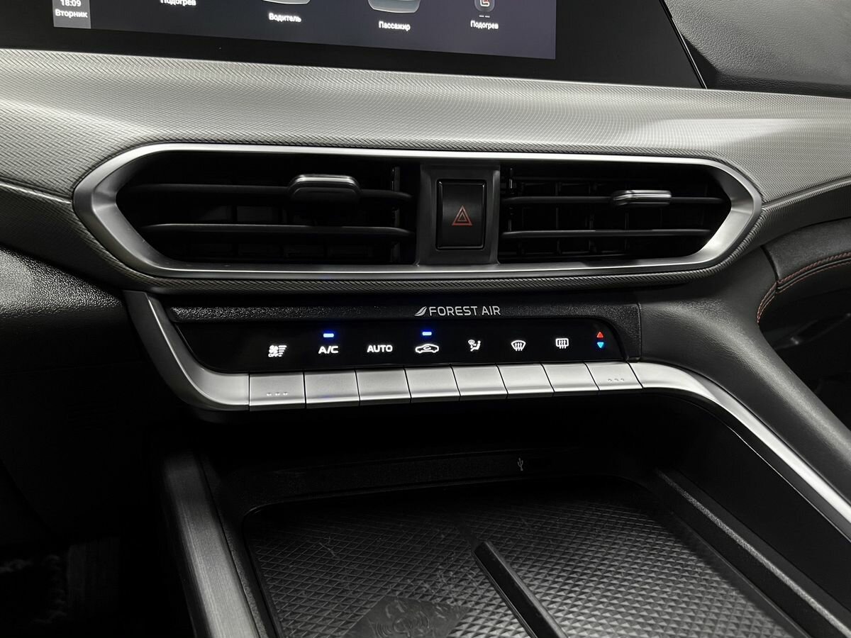 Changan UNI-T б/у, 2023, Роботизированная. Фото: #14