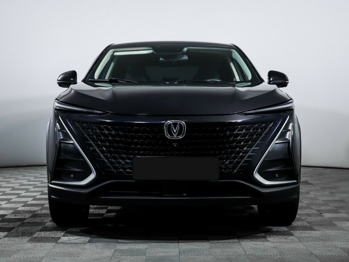 Changan UNI-T б/у, 2023, Роботизированная. Фото: #1