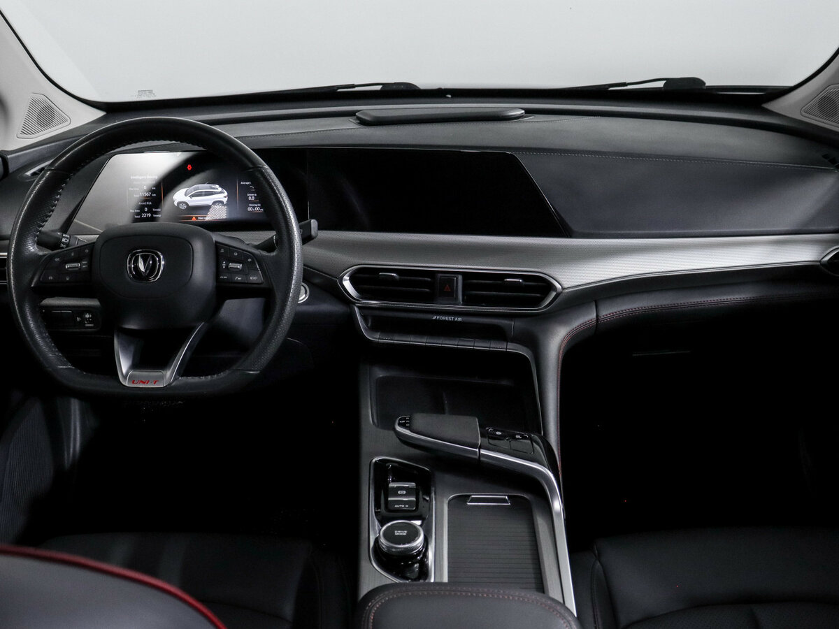 Changan UNI-T б/у, 2023, Роботизированная. Фото: #9