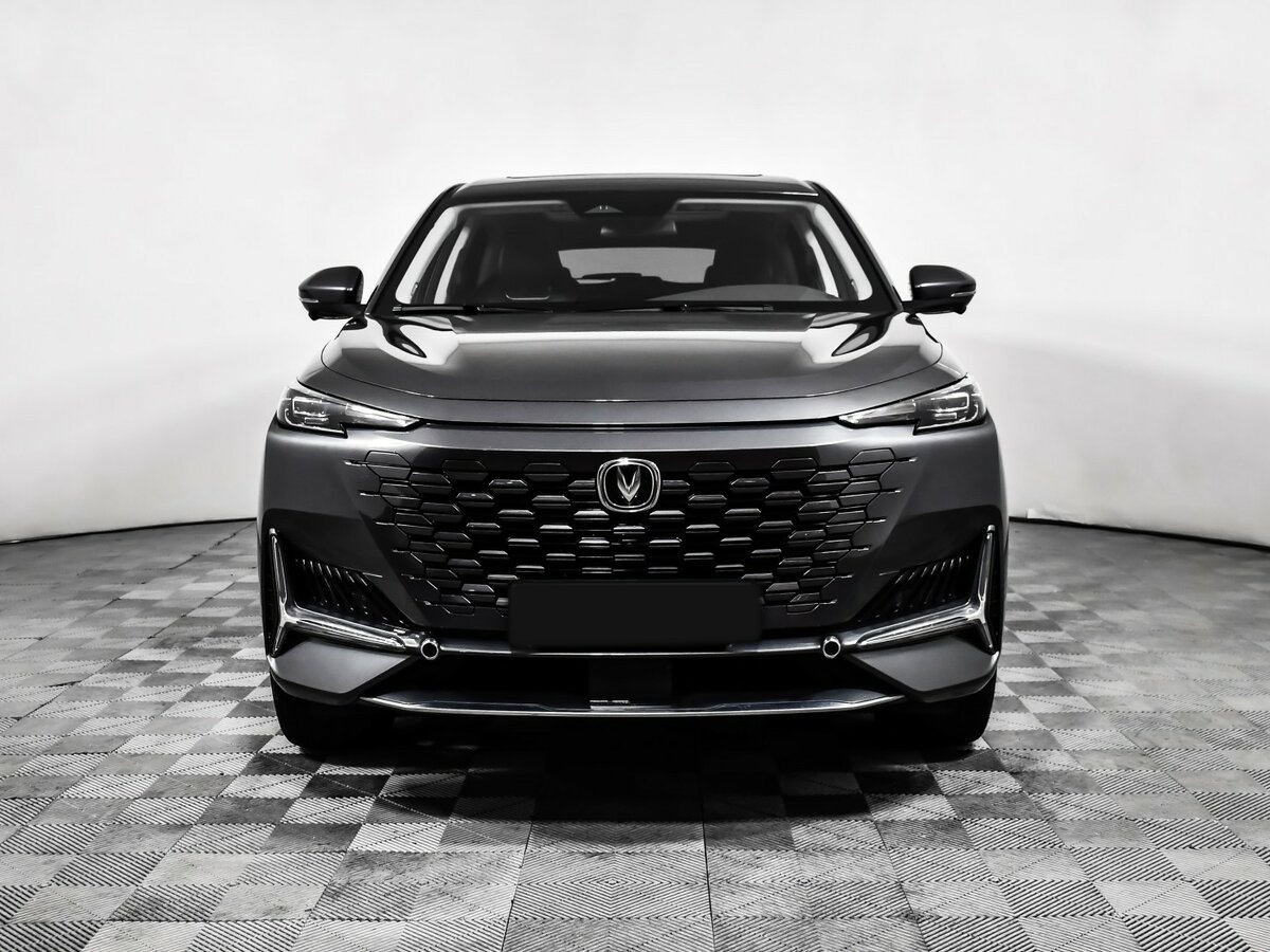 Changan UNI-K б/у, 2024, Автоматическая. Фото: #1