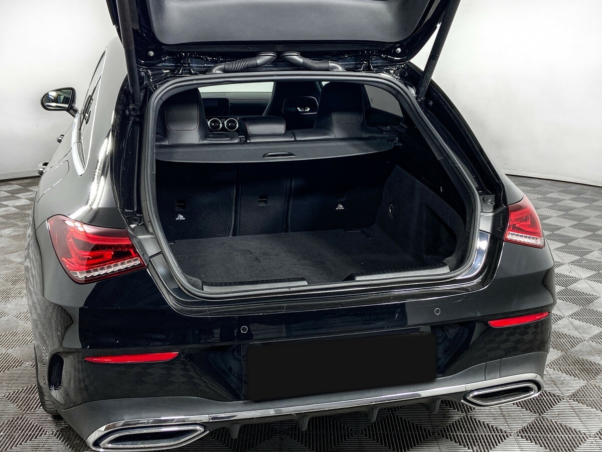 Mercedes-Benz CLA б/у, 2020, Роботизированная. Фото: #6