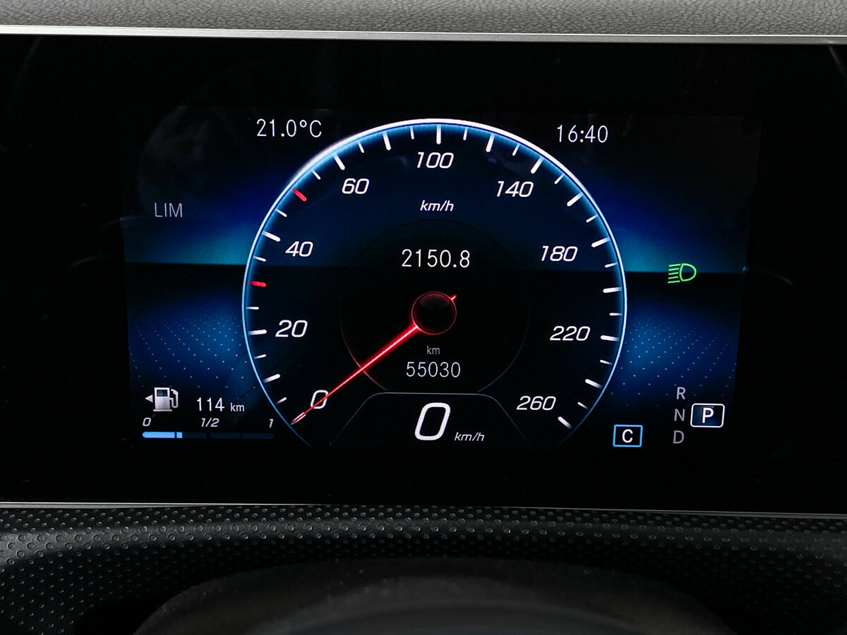 Mercedes-Benz CLA б/у, 2020, Роботизированная. Фото: #11