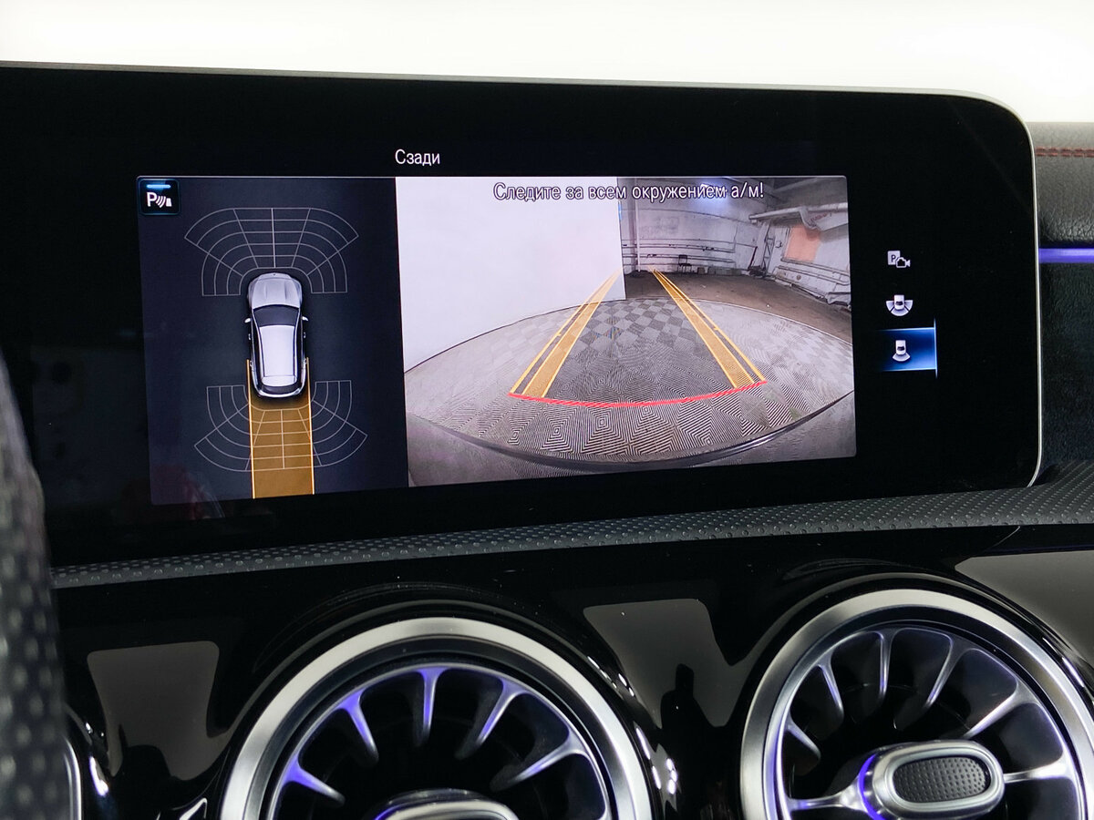 Mercedes-Benz CLA б/у, 2020, Роботизированная. Фото: #15