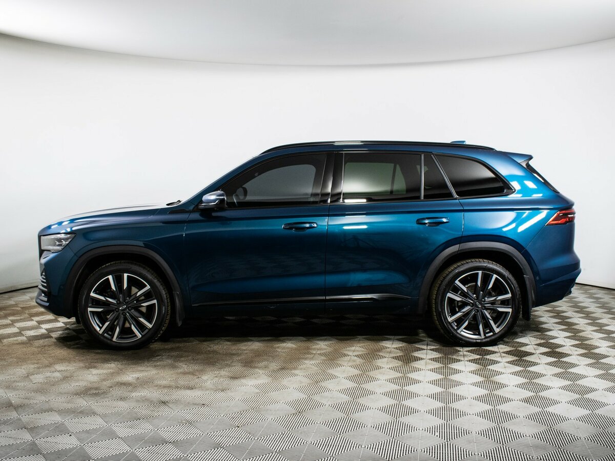 Geely Monjaro б/у, 2022, Автоматическая. Фото: #4