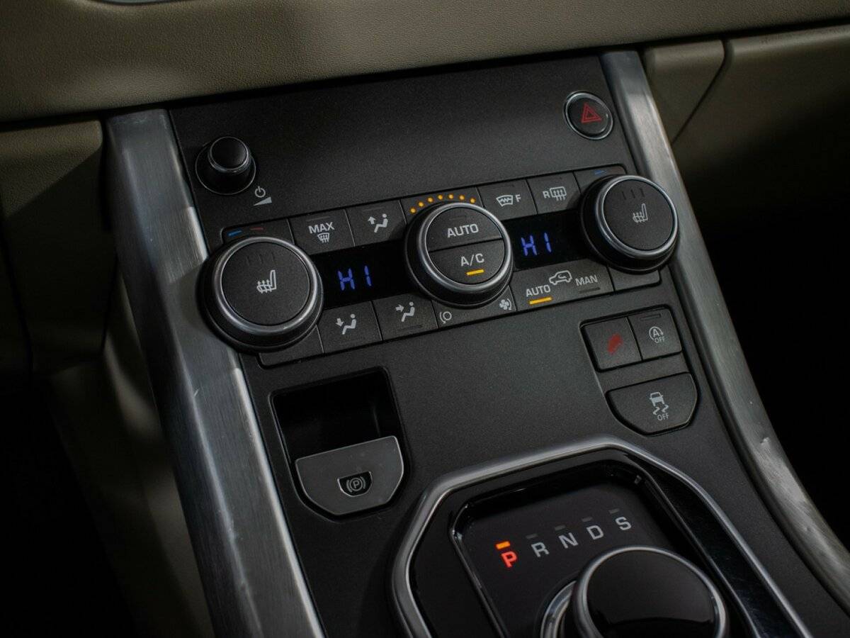 Land Rover Range Rover Evoque б/у, 2017, Автоматическая. Фото: #13