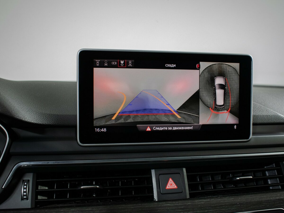 Audi A4 б/у, 2019, Роботизированная. Фото: #16