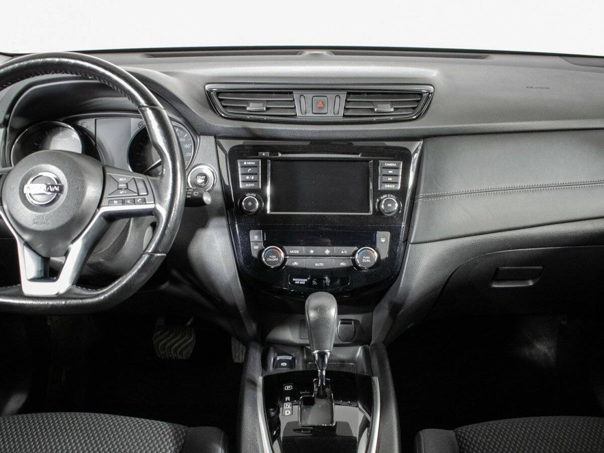 Nissan X-Trail б/у, 2021, Вариатор. Фото: #9