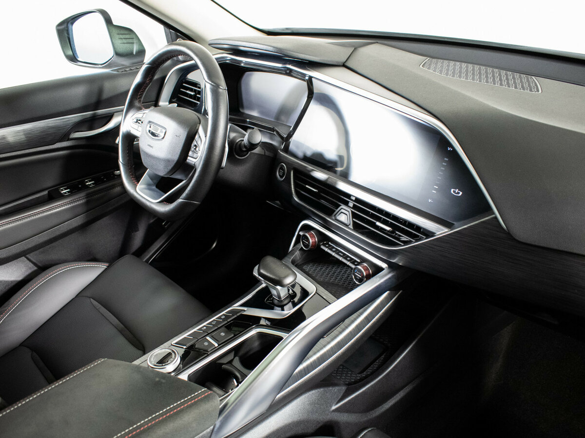 Geely Tugella б/у, 2022, Автоматическая. Фото: #9