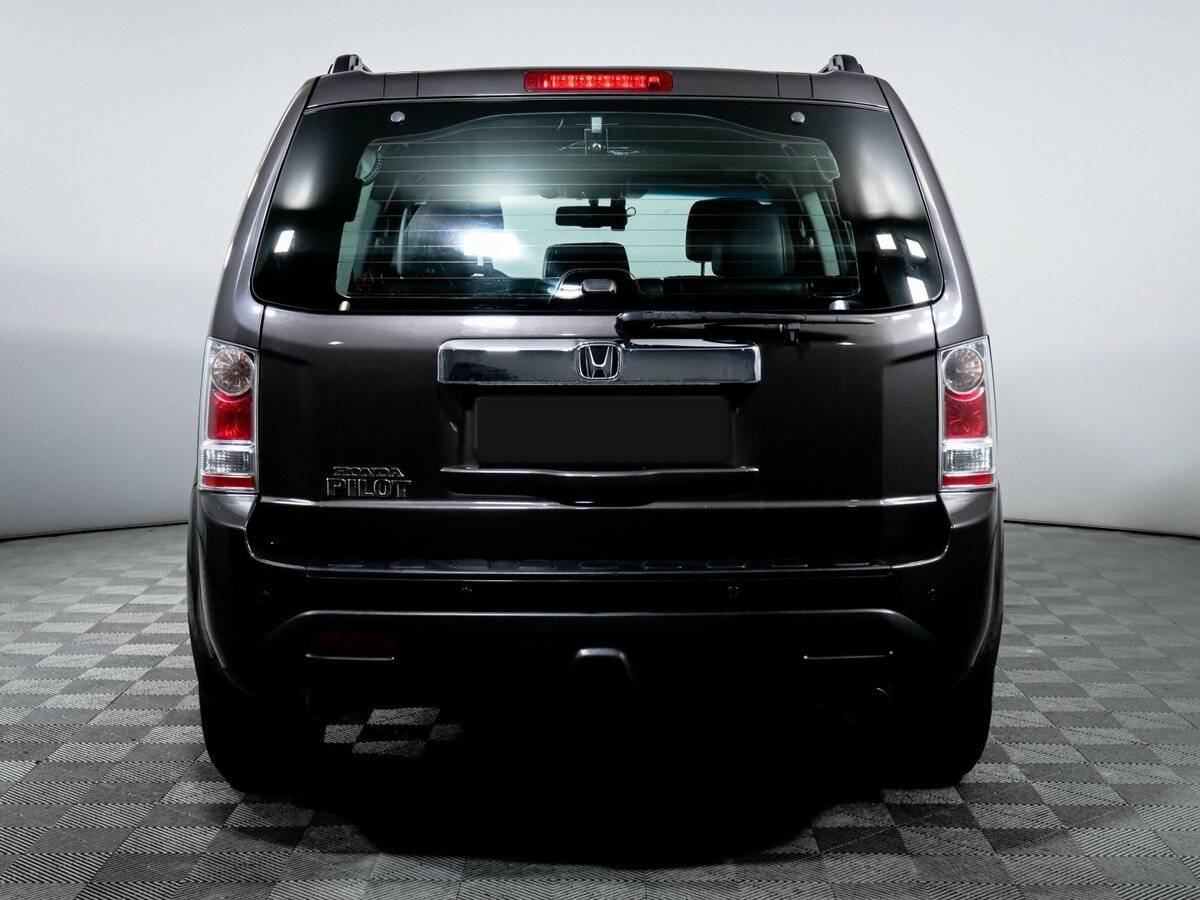Honda Pilot б/у, 2013, Автоматическая. Фото: #5