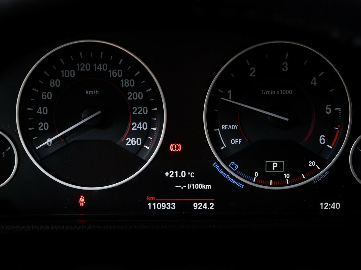 BMW 3 серии б/у, 2016, Автоматическая. Фото: #8