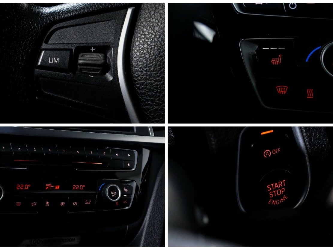 BMW 3 серии б/у, 2016, Автоматическая. Фото: #18