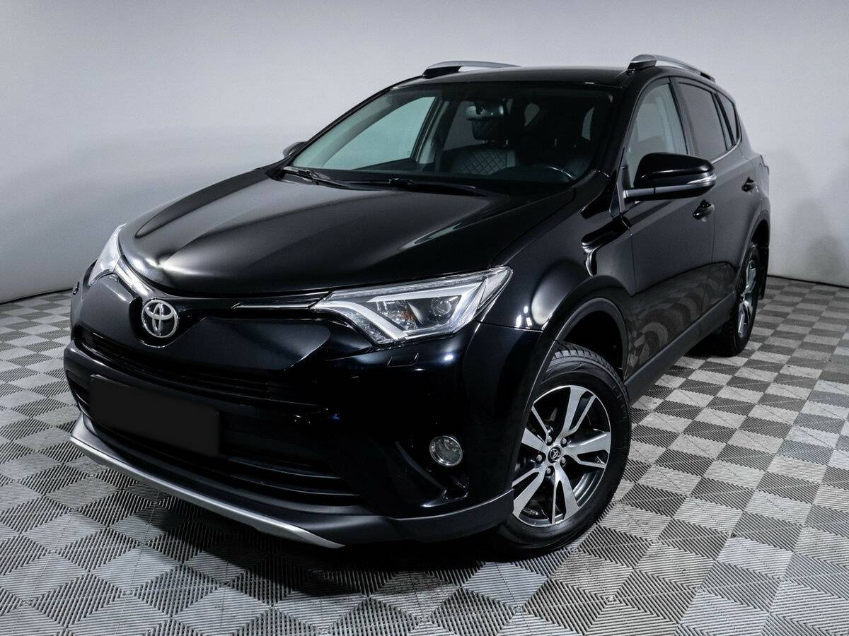 Toyota RAV4 б/у, 2019, Вариатор. Фото: #15