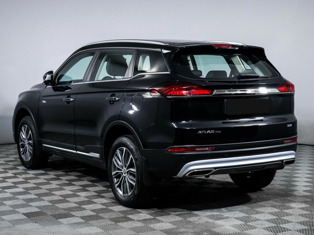 Geely Atlas Pro б/у, 2024, Роботизированная. Фото: #5