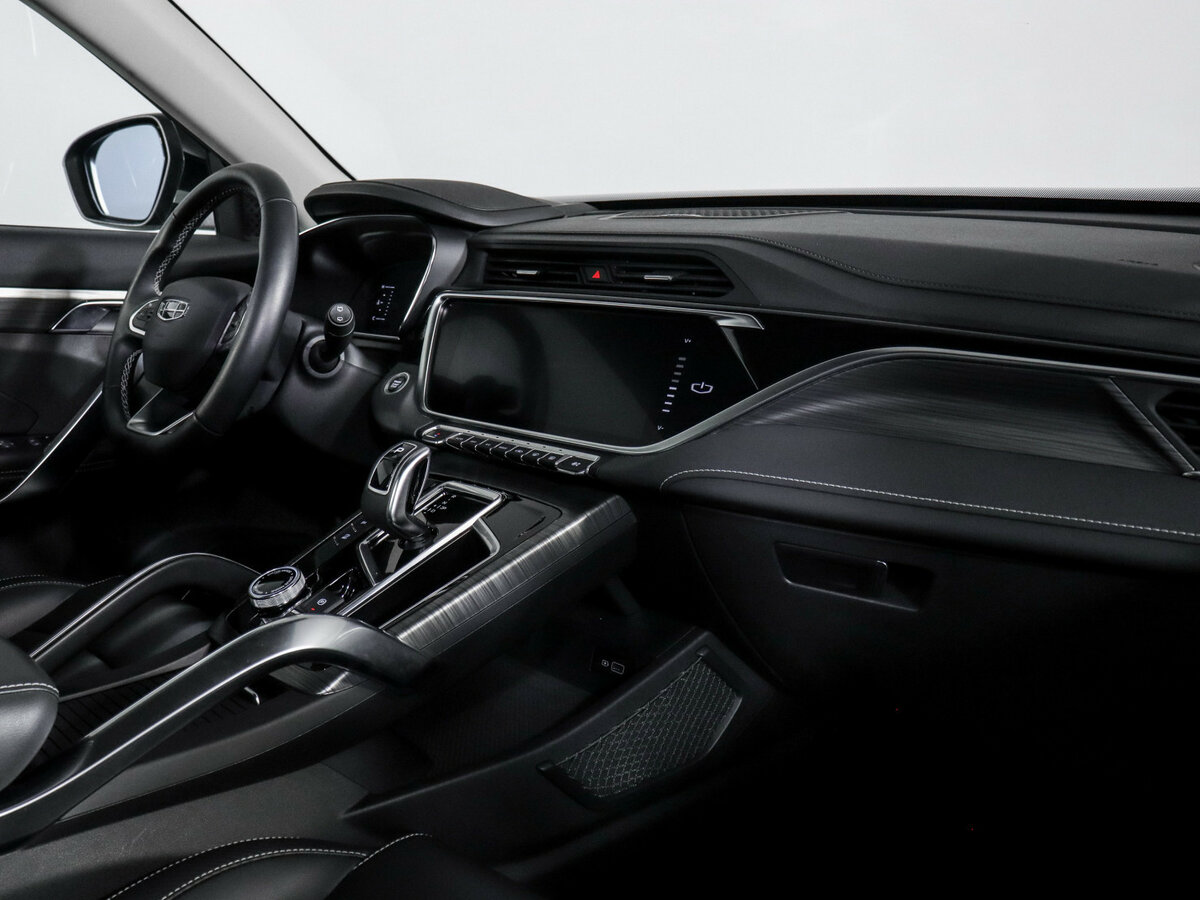 Geely Atlas Pro б/у, 2024, Роботизированная. Фото: #6