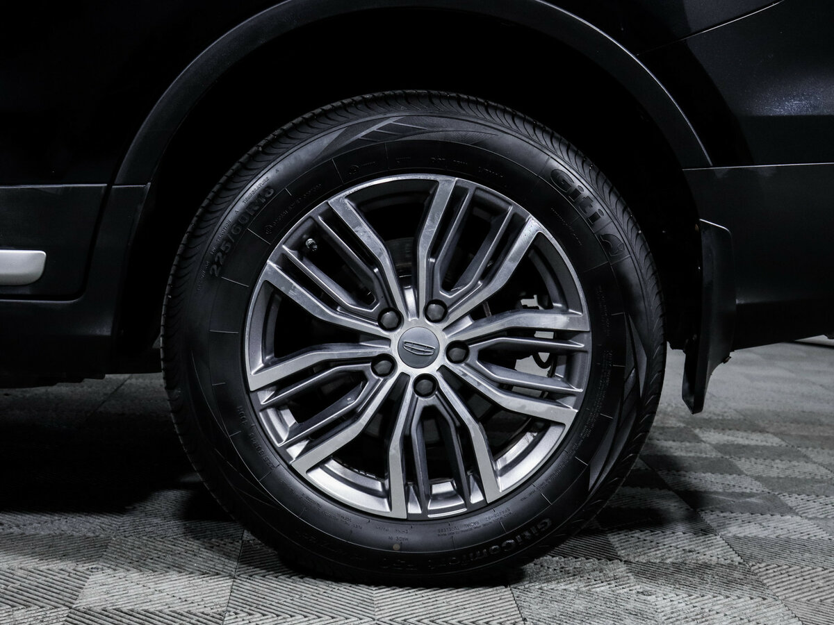 Geely Atlas Pro б/у, 2024, Роботизированная. Фото: #12