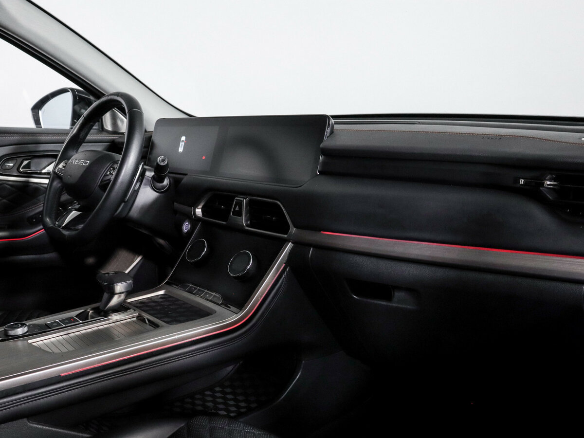 EXEED TXL б/у, 2023, Роботизированная. Фото: #6