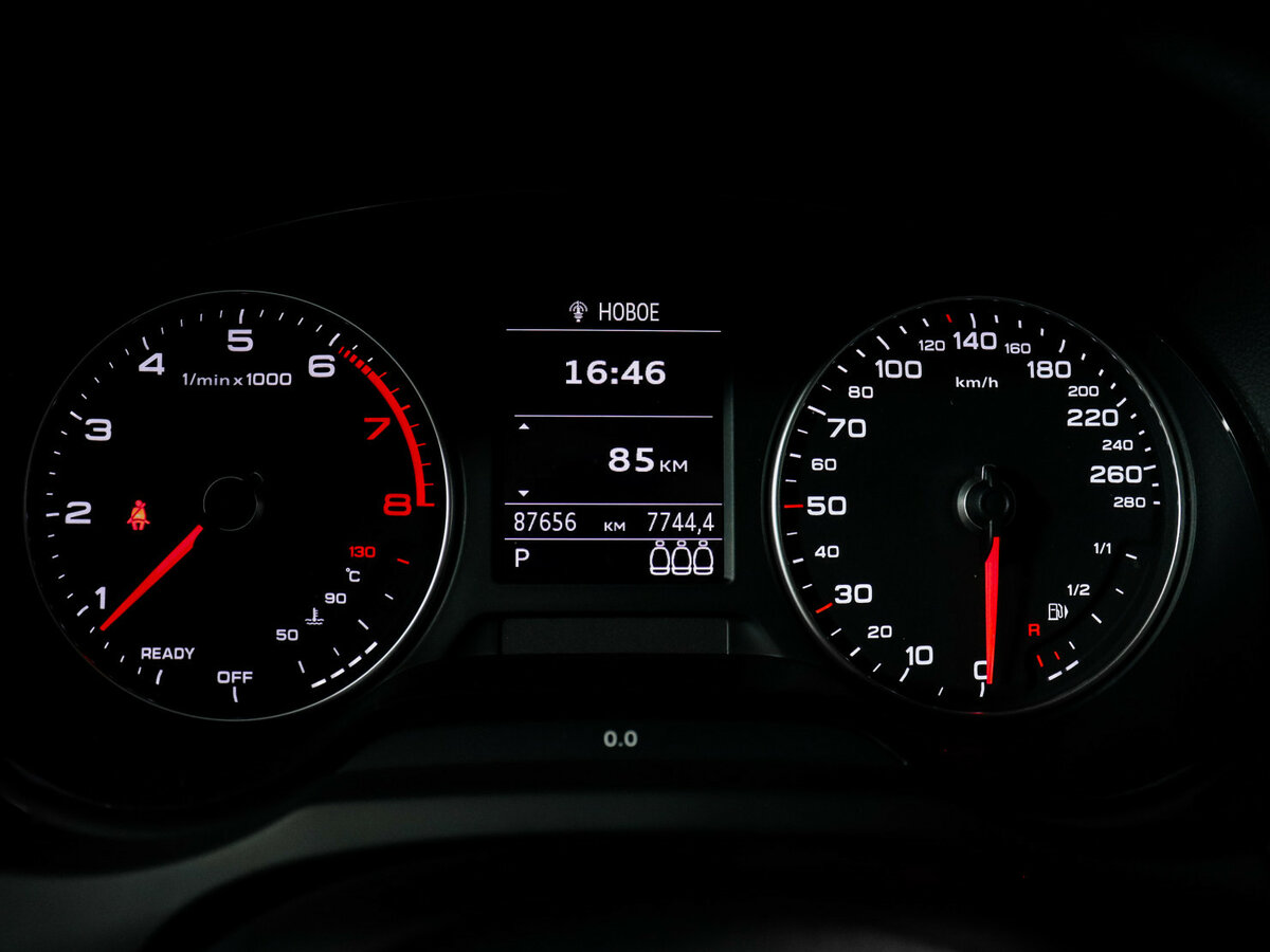 Audi A3 б/у, 2018, Роботизированная. Фото: #8