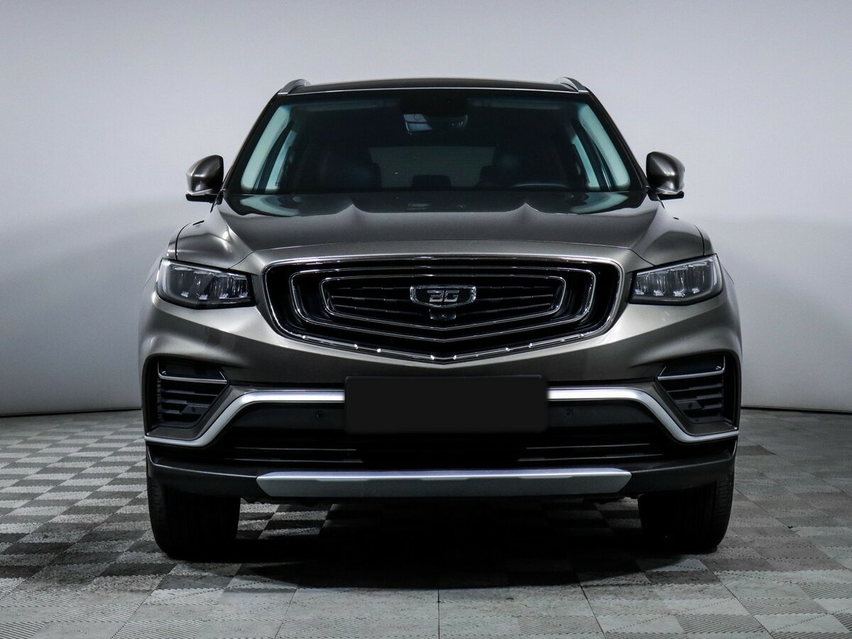 Belgee X70 б/у, 2024, Роботизированная. Фото: #1