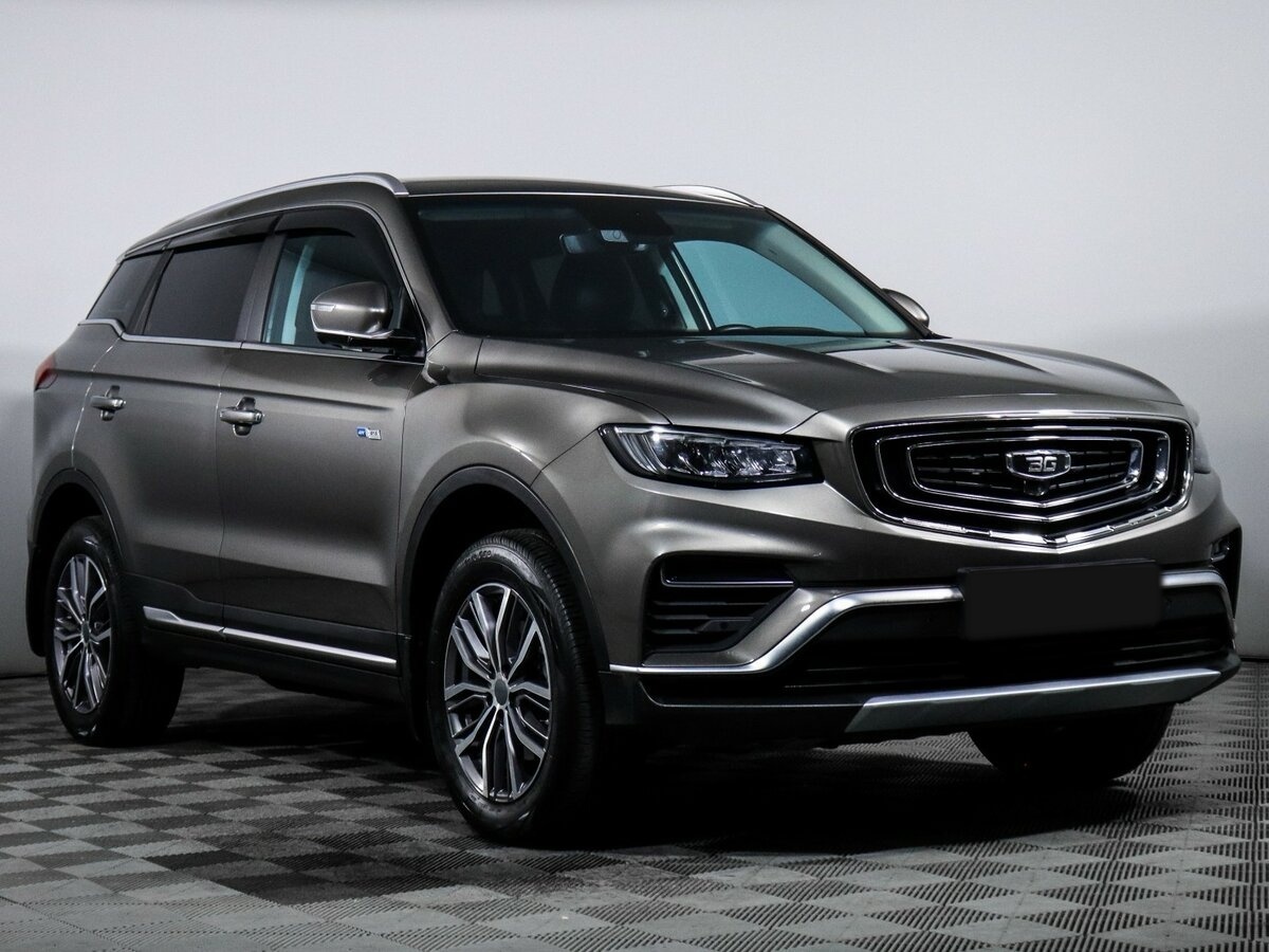 Belgee X70 б/у, 2024, Роботизированная. Фото: #2