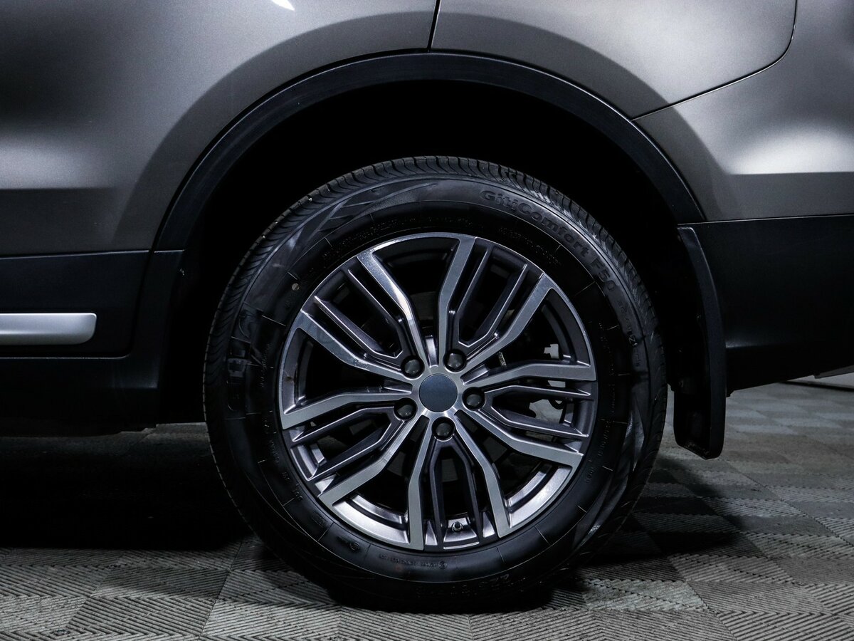 Belgee X70 б/у, 2024, Роботизированная. Фото: #3