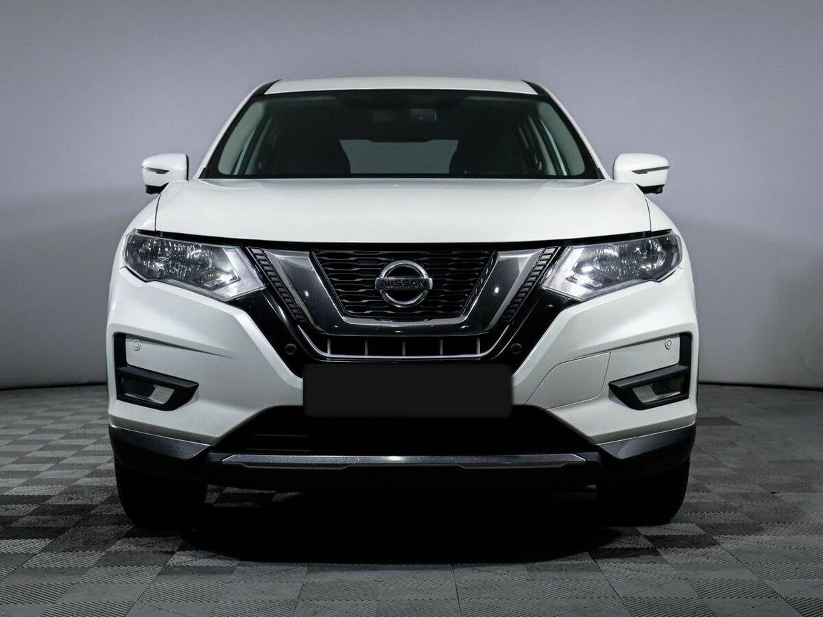 Nissan X-Trail б/у, 2020, Вариатор. Фото: #1