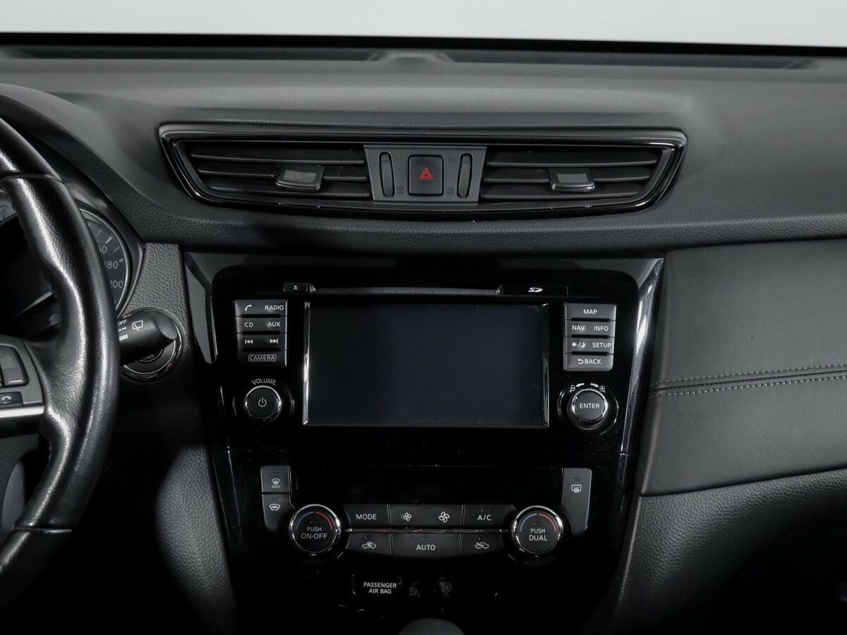 Nissan X-Trail б/у, 2020, Вариатор. Фото: #9