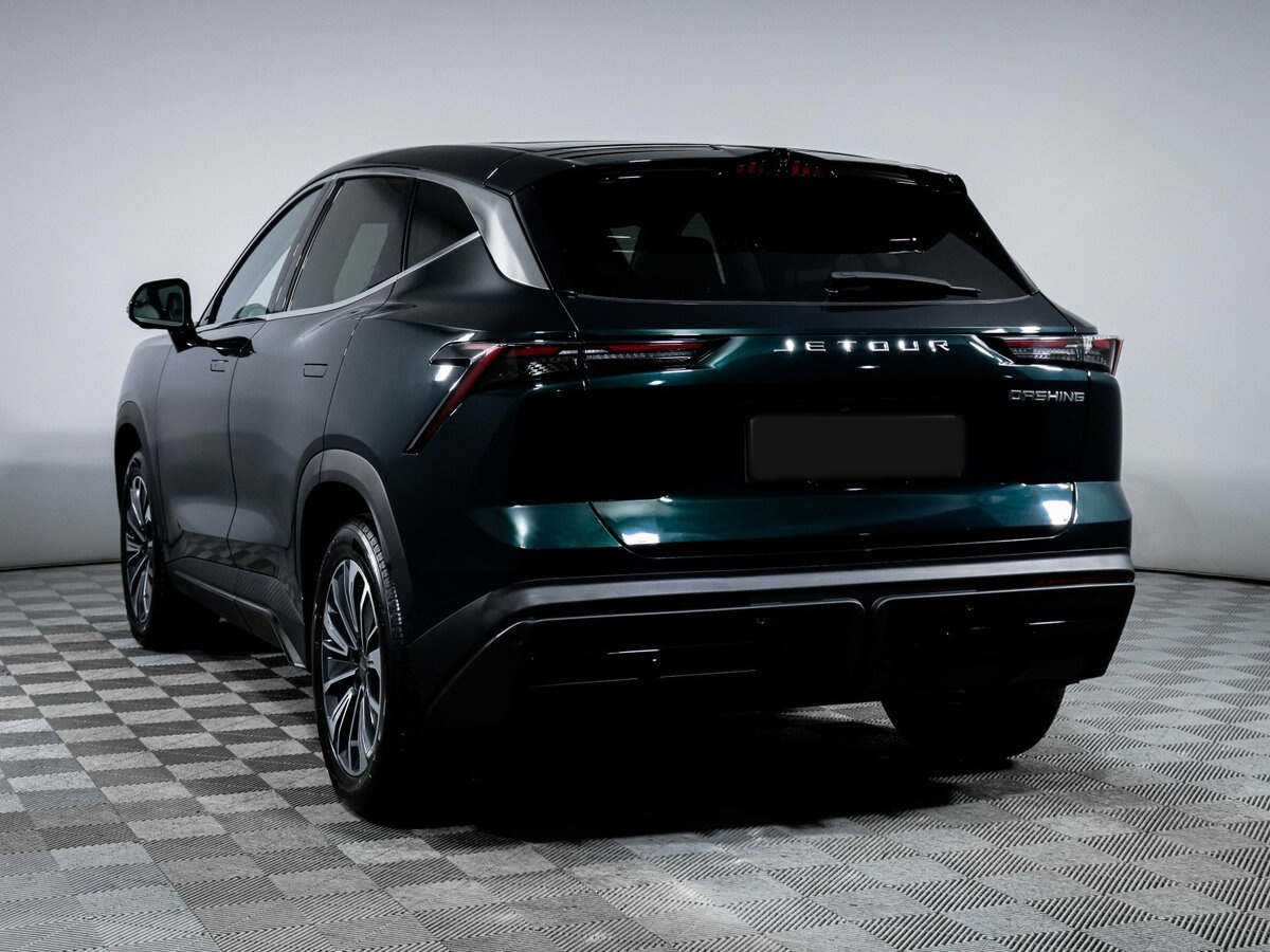 Jetour Dashing б/у, 2024, Роботизированная. Фото: #6