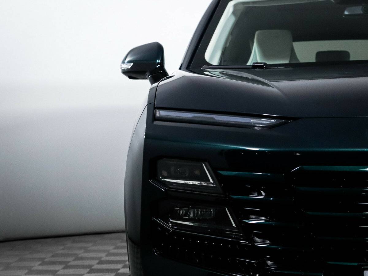 Jetour Dashing б/у, 2024, Роботизированная. Фото: #17