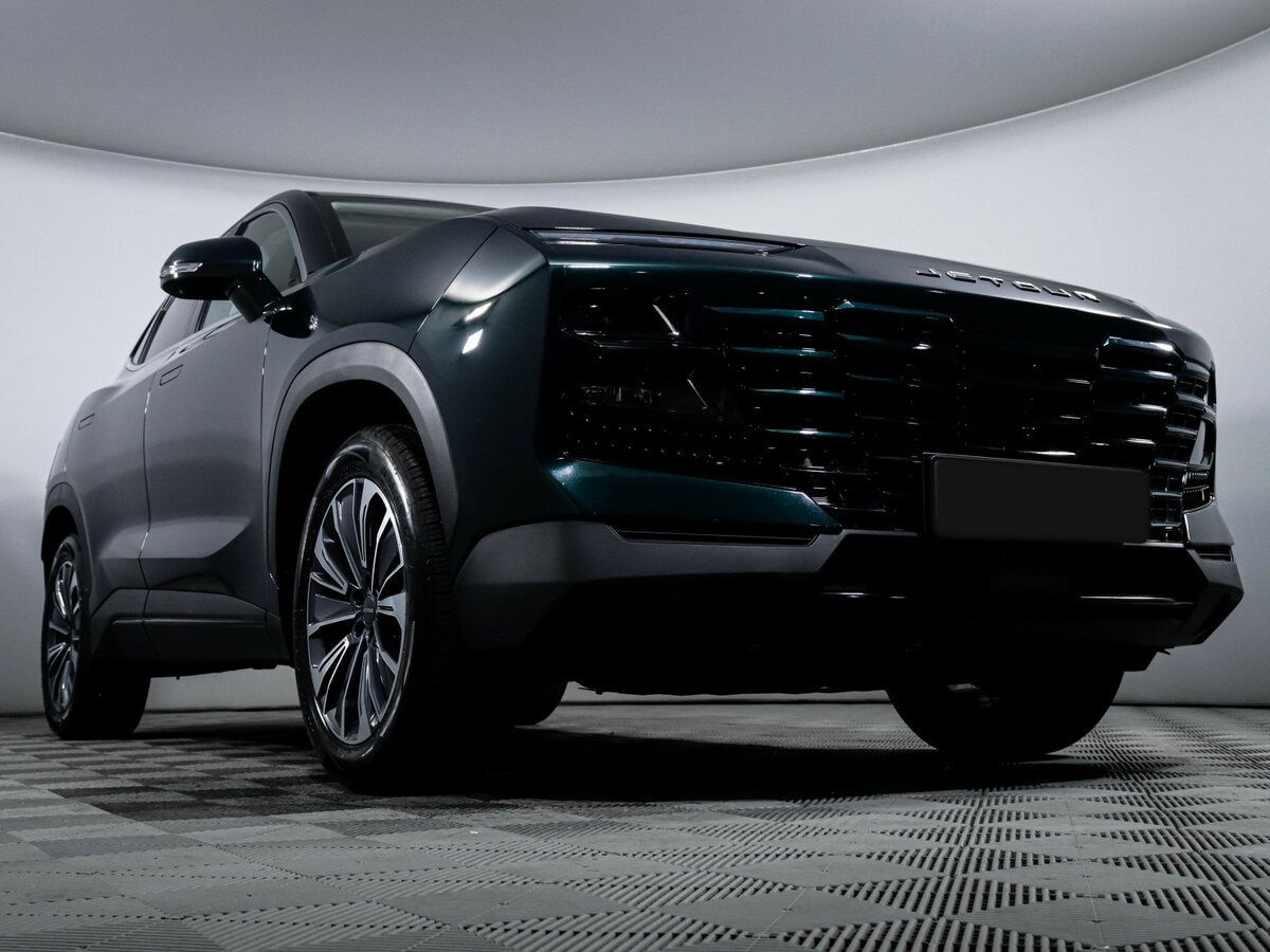 Jetour Dashing б/у, 2024, Роботизированная. Фото: #18