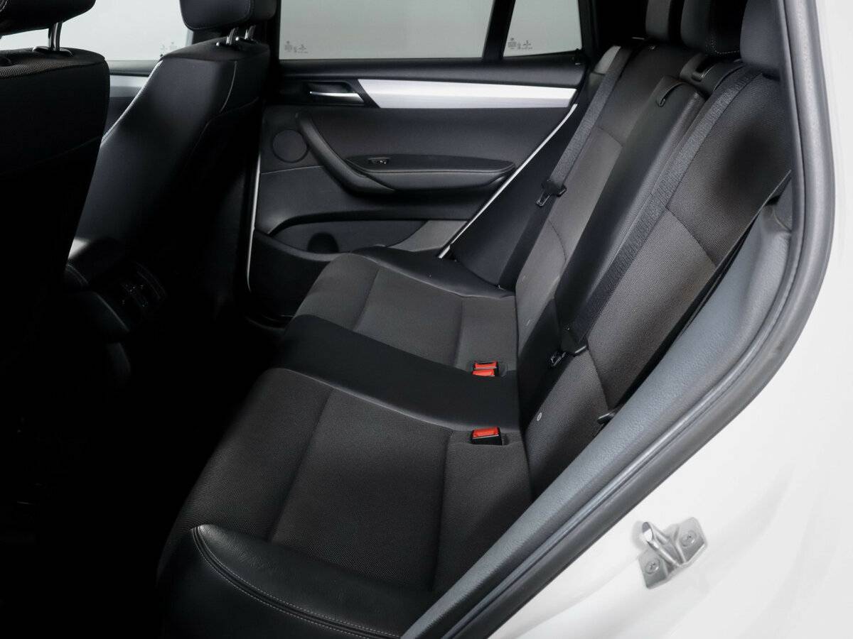 BMW X3 б/у, 2016, Автоматическая. Фото: #7