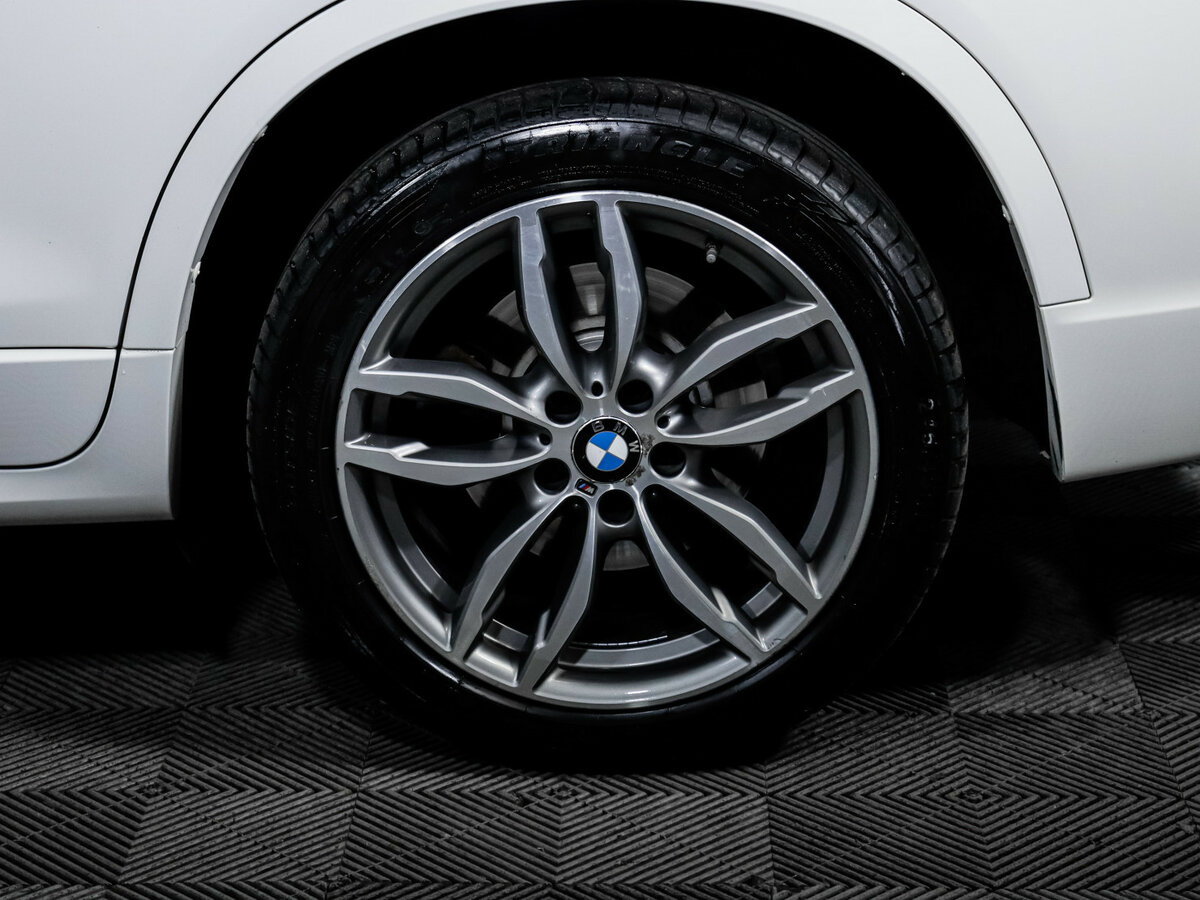 BMW X3 б/у, 2016, Автоматическая. Фото: #11