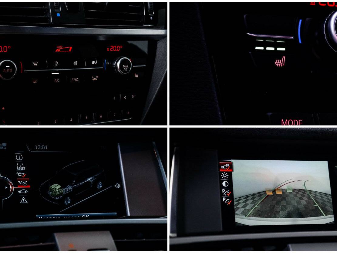 BMW X3 б/у, 2016, Автоматическая. Фото: #14